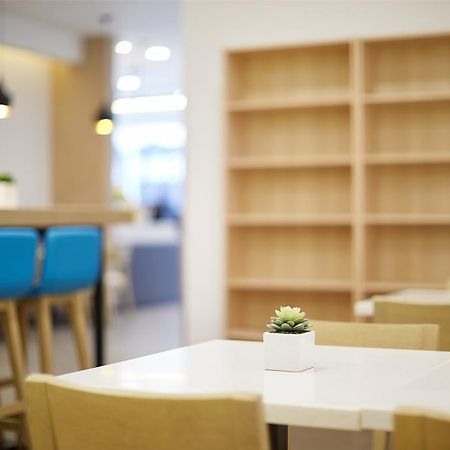 Hanting Hotel Fuzhou Wuyi Square Luaran gambar
