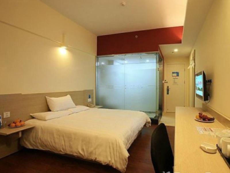 Hanting Hotel Fuzhou Wuyi Square Luaran gambar