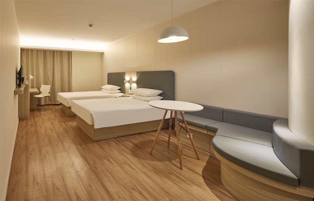 Hanting Hotel Fuzhou Wuyi Square Luaran gambar