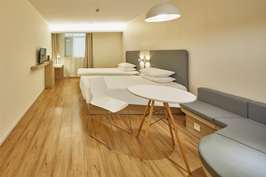 Hanting Hotel Fuzhou Wuyi Square Luaran gambar