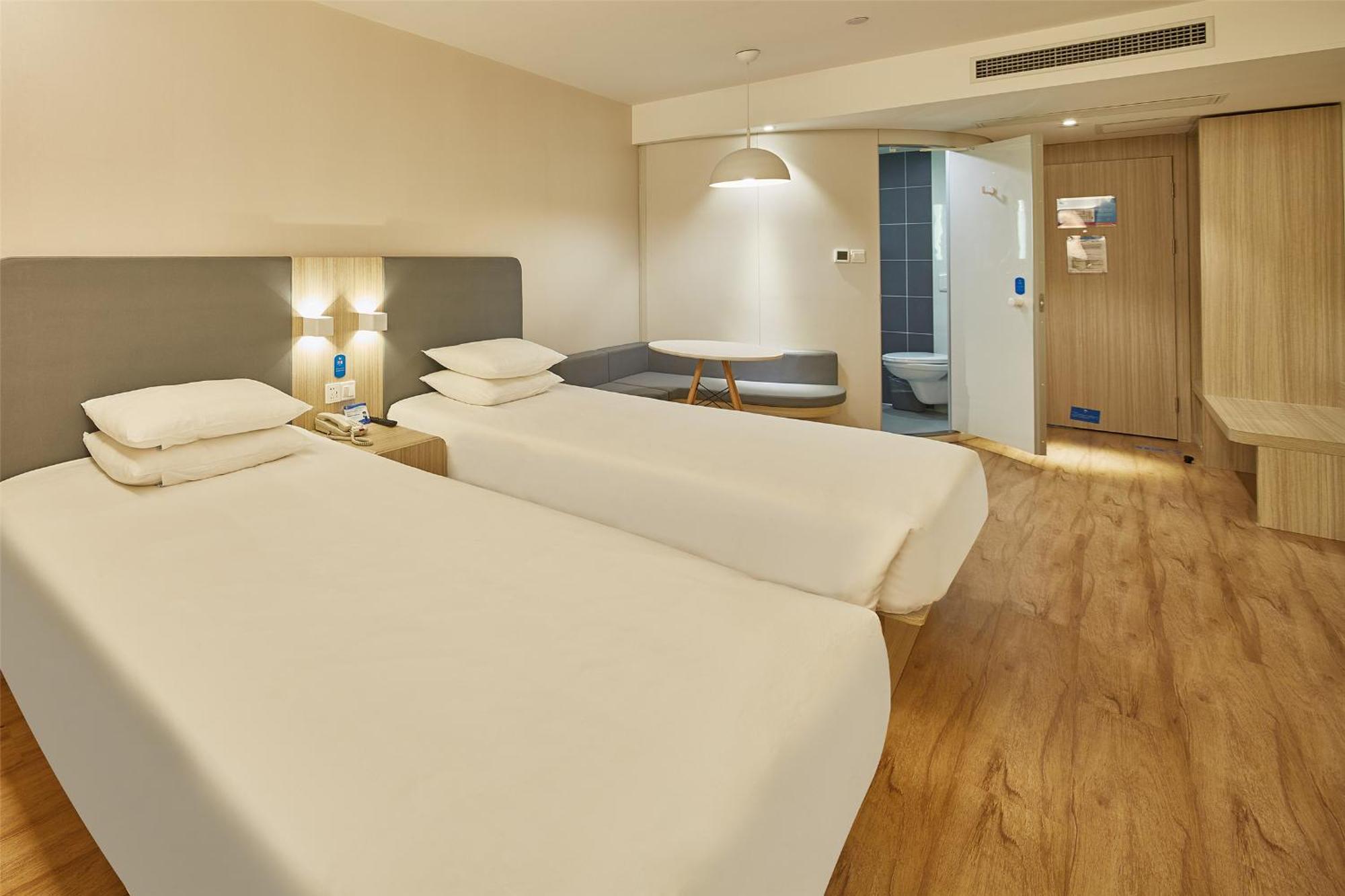 Hanting Hotel Fuzhou Wuyi Square Luaran gambar