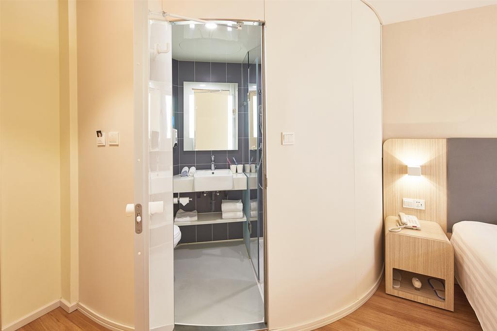 Hanting Hotel Fuzhou Wuyi Square Luaran gambar