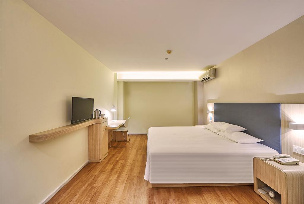 Hanting Hotel Fuzhou Wuyi Square Luaran gambar