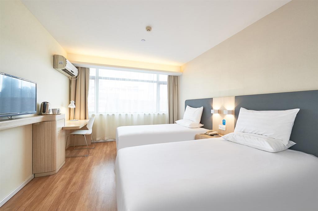 Hanting Hotel Fuzhou Wuyi Square Luaran gambar