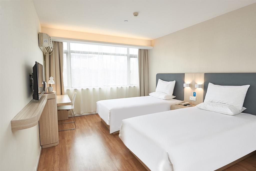 Hanting Hotel Fuzhou Wuyi Square Luaran gambar