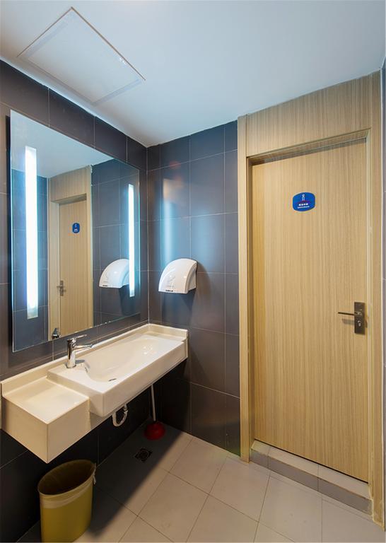 Hanting Hotel Fuzhou Wuyi Square Luaran gambar
