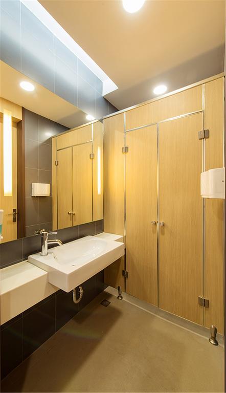 Hanting Hotel Fuzhou Wuyi Square Luaran gambar