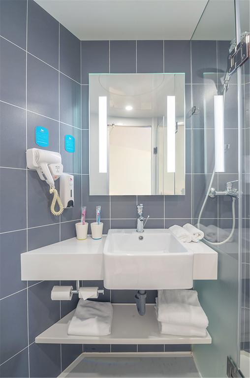 Hanting Hotel Fuzhou Wuyi Square Luaran gambar