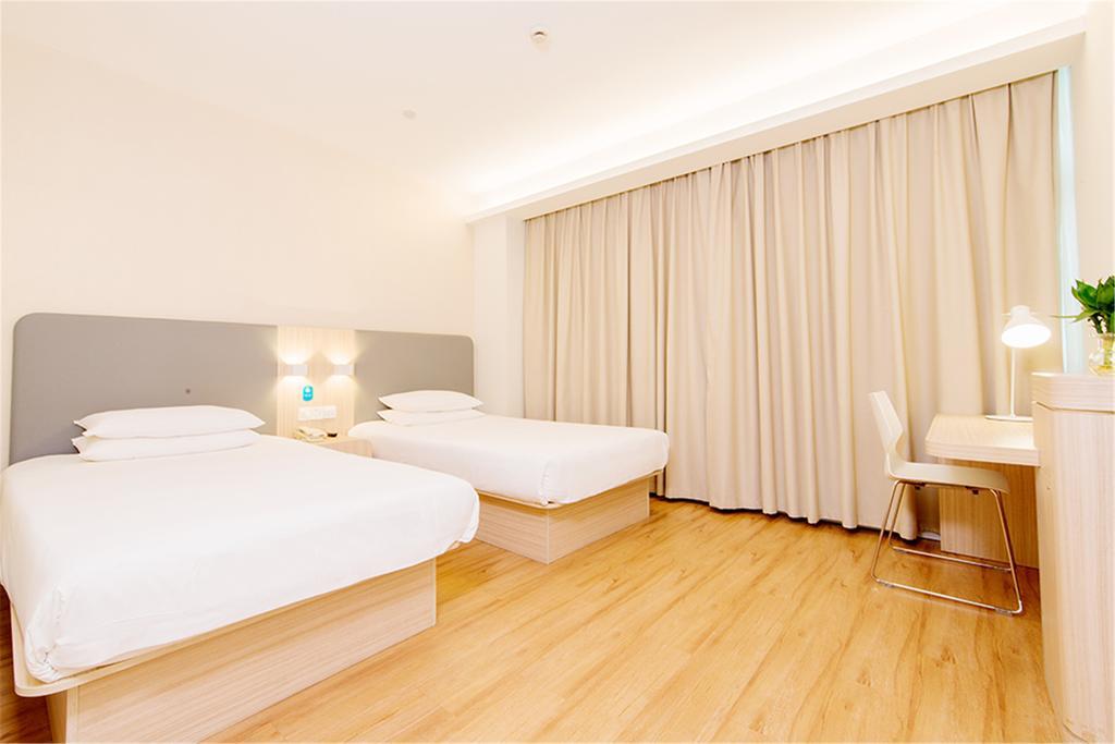 Hanting Hotel Fuzhou Wuyi Square Luaran gambar