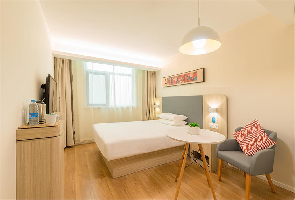 Hanting Hotel Fuzhou Wuyi Square Luaran gambar