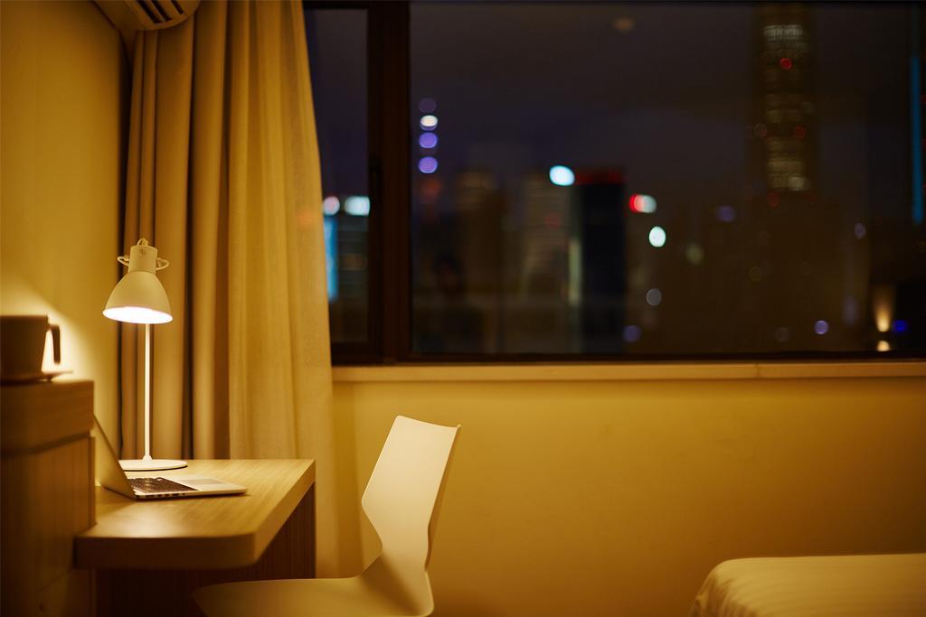 Hanting Hotel Fuzhou Wuyi Square Luaran gambar