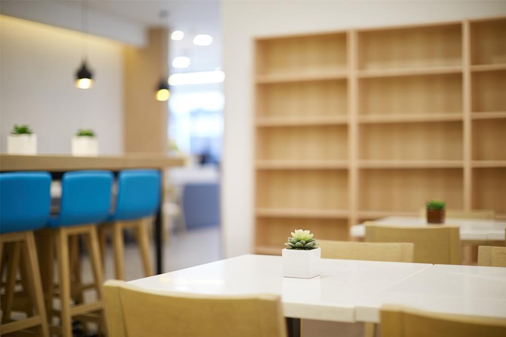 Hanting Hotel Fuzhou Wuyi Square Luaran gambar