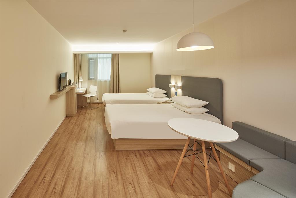 Hanting Hotel Fuzhou Wuyi Square Luaran gambar