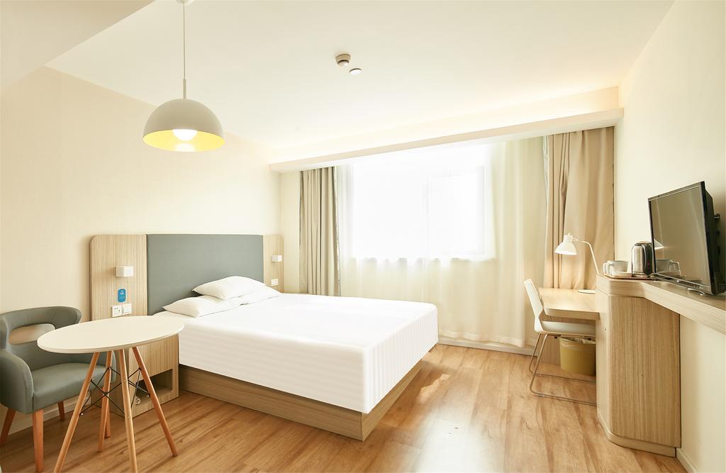 Hanting Hotel Fuzhou Wuyi Square Luaran gambar