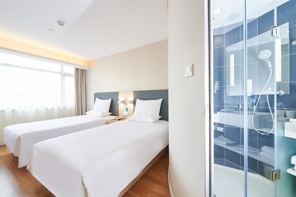 Hanting Hotel Fuzhou Wuyi Square Luaran gambar