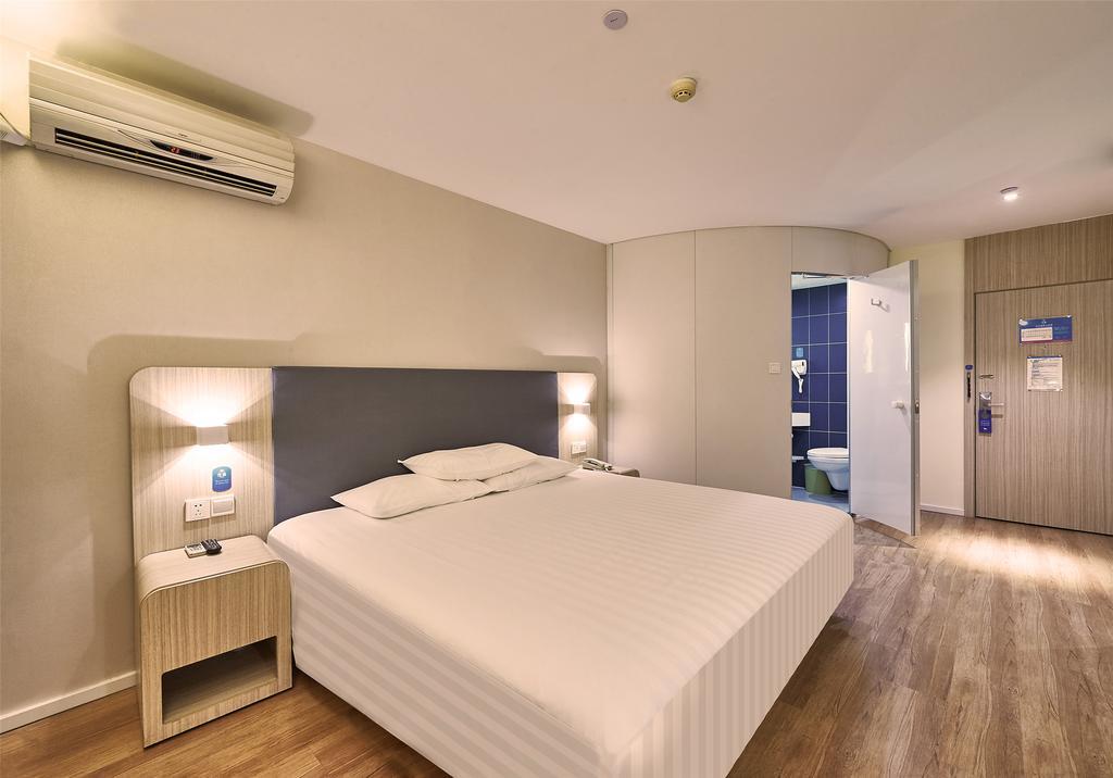 Hanting Hotel Fuzhou Wuyi Square Luaran gambar