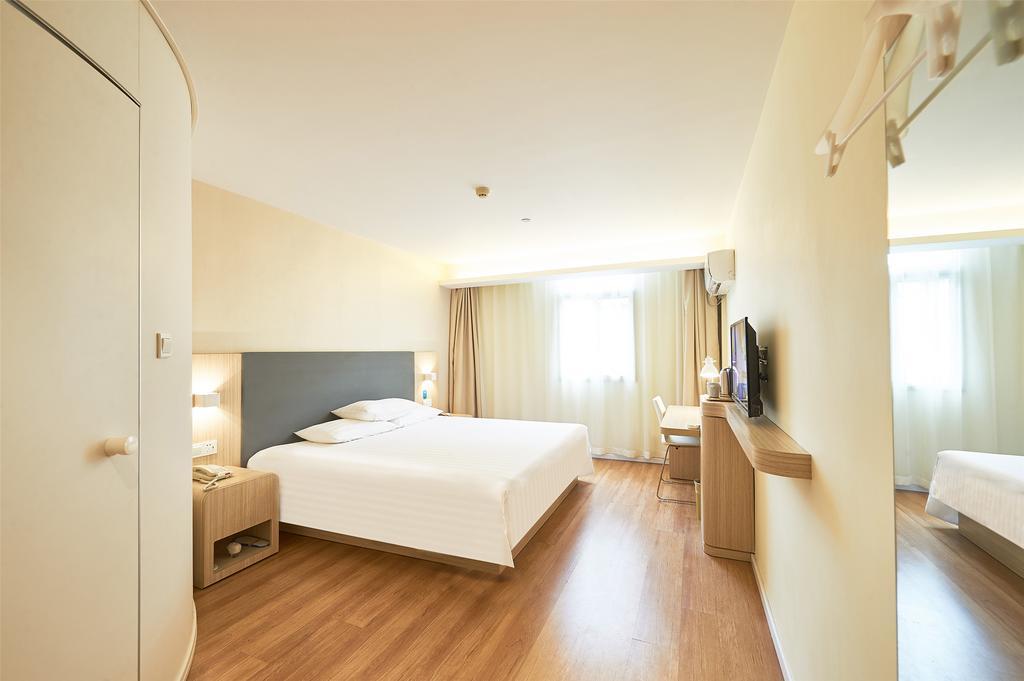 Hanting Hotel Fuzhou Wuyi Square Luaran gambar