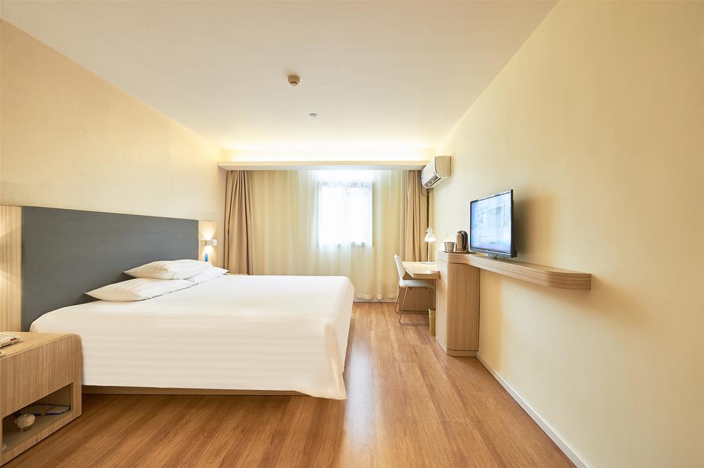 Hanting Hotel Fuzhou Wuyi Square Luaran gambar