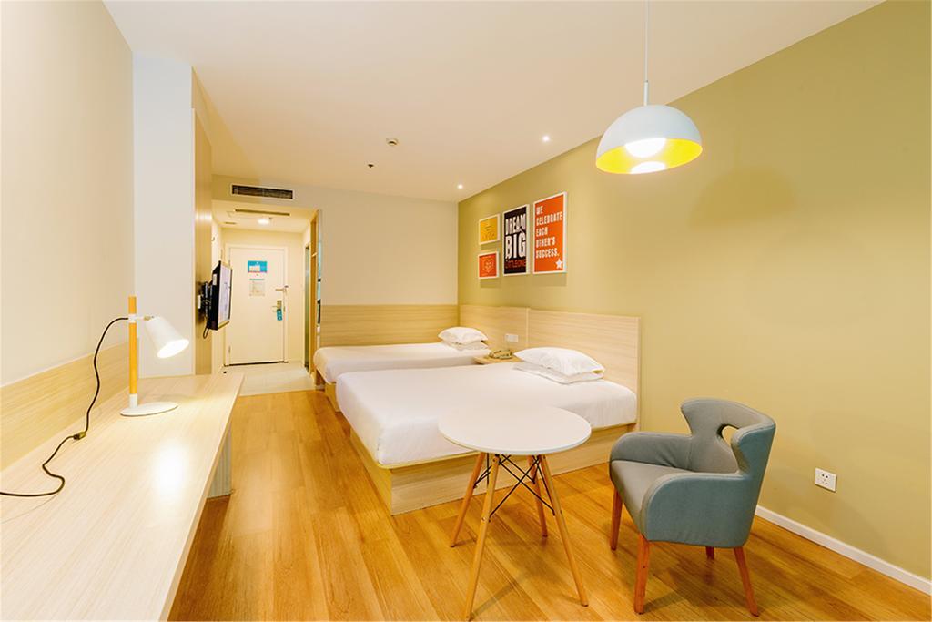 Hanting Hotel Fuzhou Wuyi Square Luaran gambar