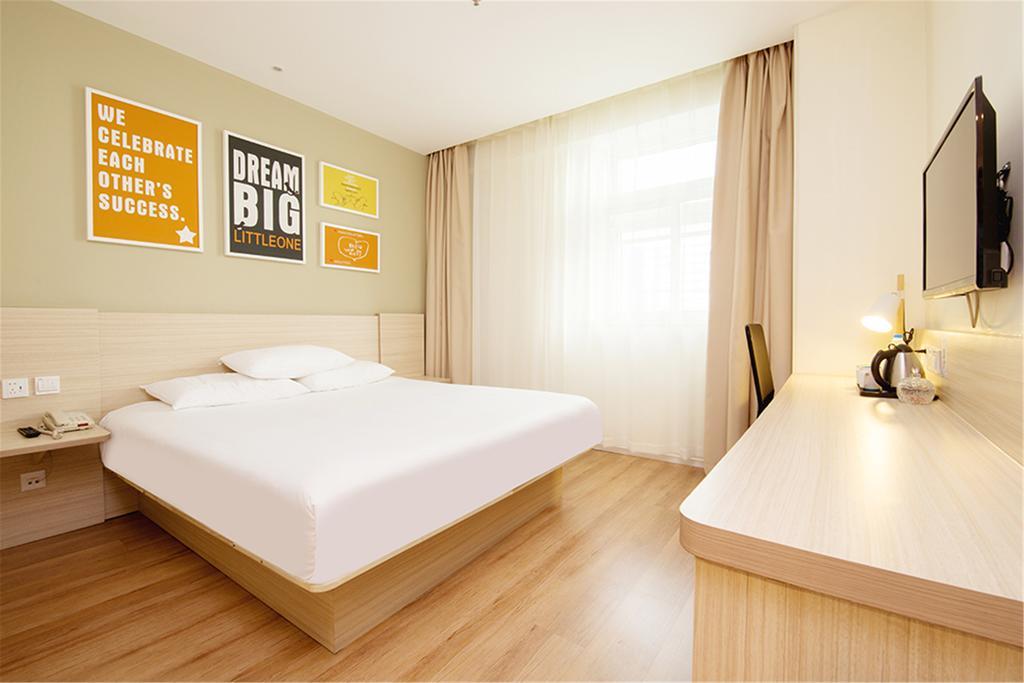 Hanting Hotel Fuzhou Wuyi Square Luaran gambar