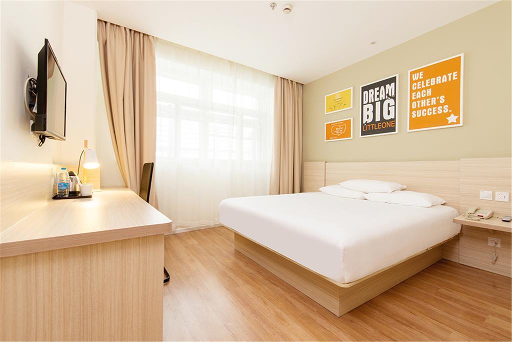 Hanting Hotel Fuzhou Wuyi Square Luaran gambar