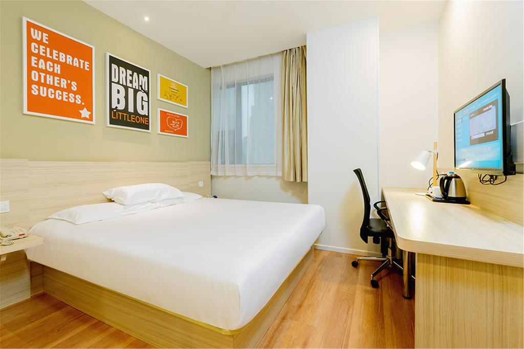 Hanting Hotel Fuzhou Wuyi Square Luaran gambar