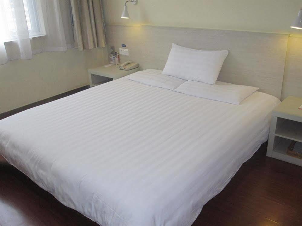 Hanting Hotel Fuzhou Wuyi Square Luaran gambar