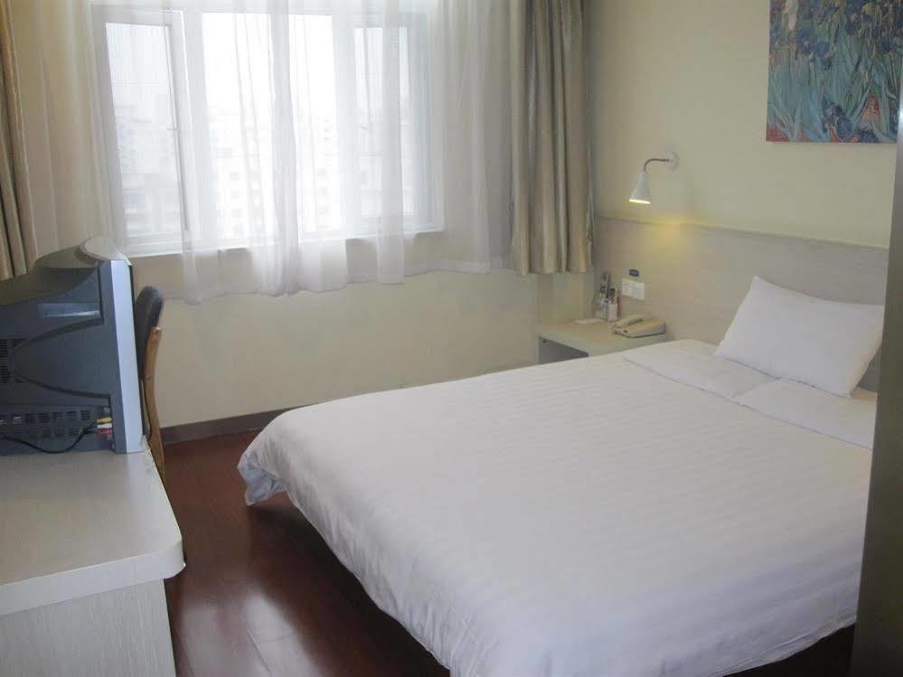 Hanting Hotel Fuzhou Wuyi Square Luaran gambar