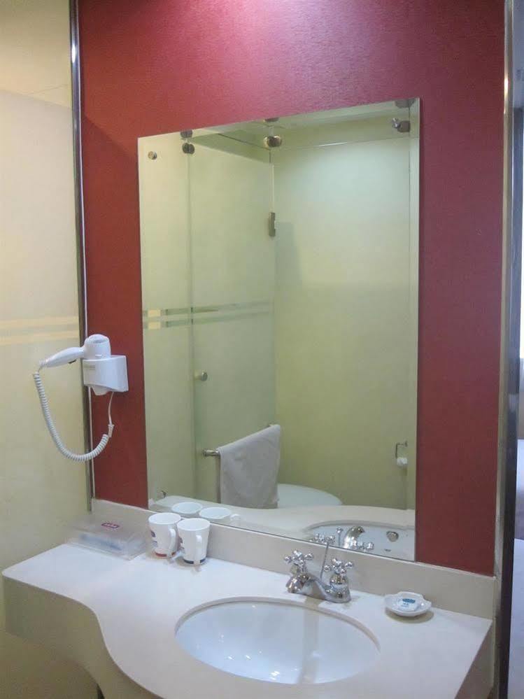 Hanting Hotel Fuzhou Wuyi Square Luaran gambar