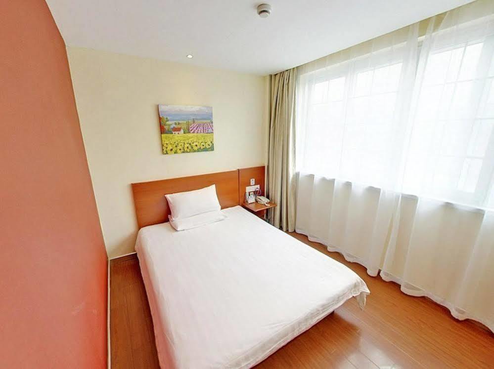 Hanting Hotel Fuzhou Wuyi Square Luaran gambar