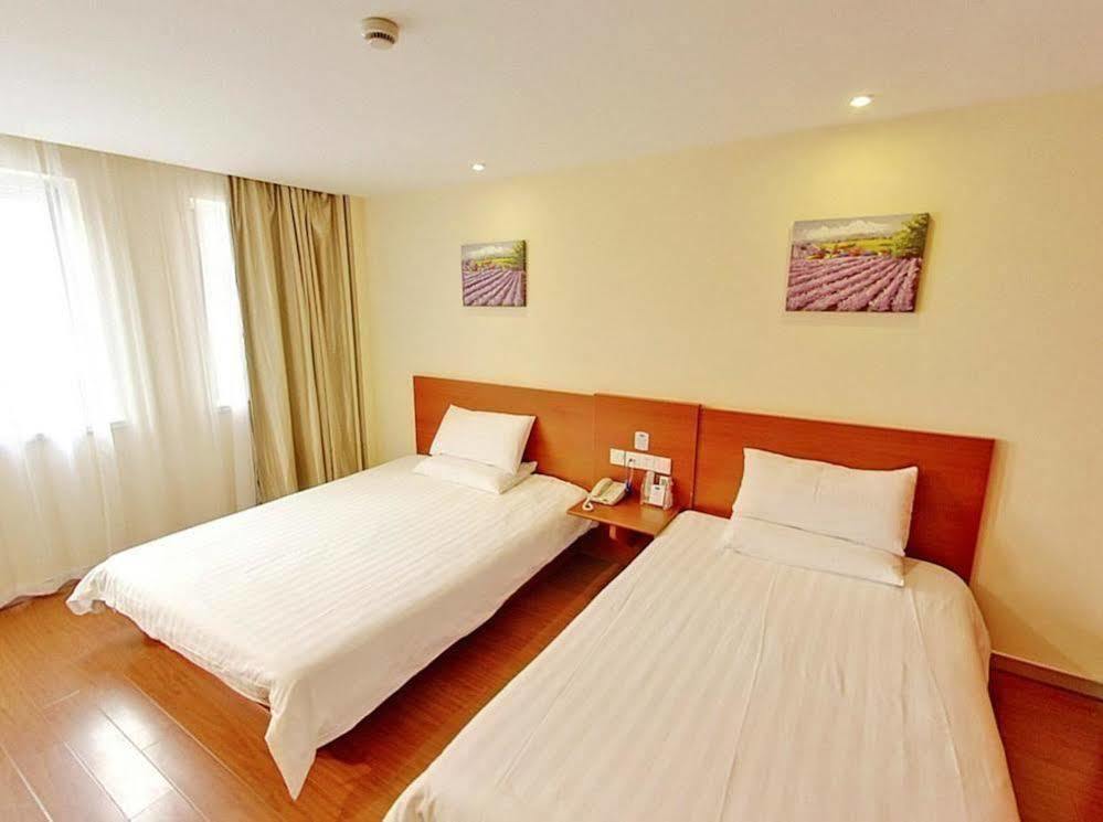 Hanting Hotel Fuzhou Wuyi Square Luaran gambar