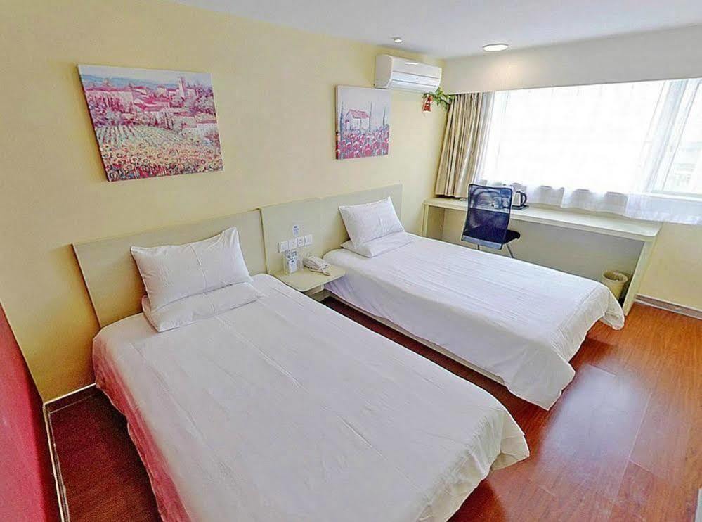 Hanting Hotel Fuzhou Wuyi Square Luaran gambar
