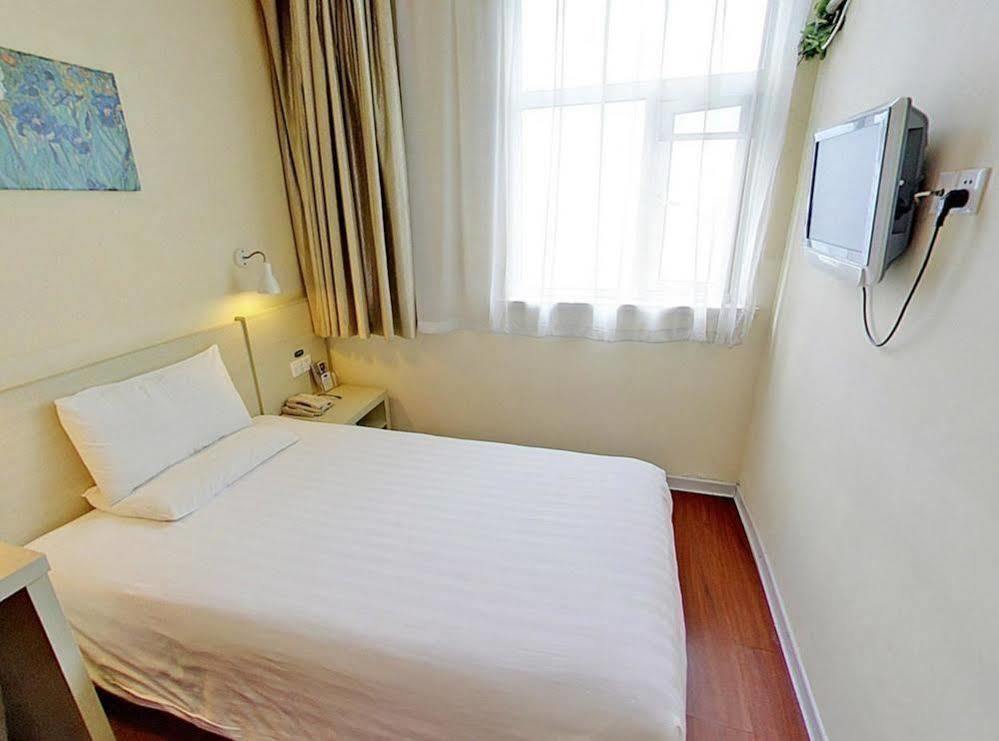 Hanting Hotel Fuzhou Wuyi Square Luaran gambar